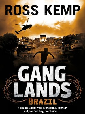 cover image of Ganglands